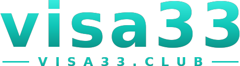 visa33 logo